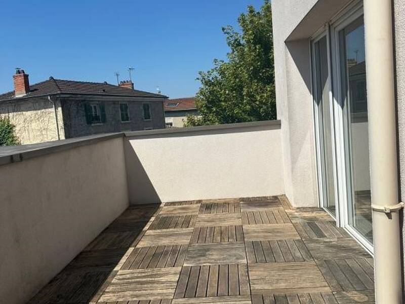 Maison à louer, 67m², IRIGNY