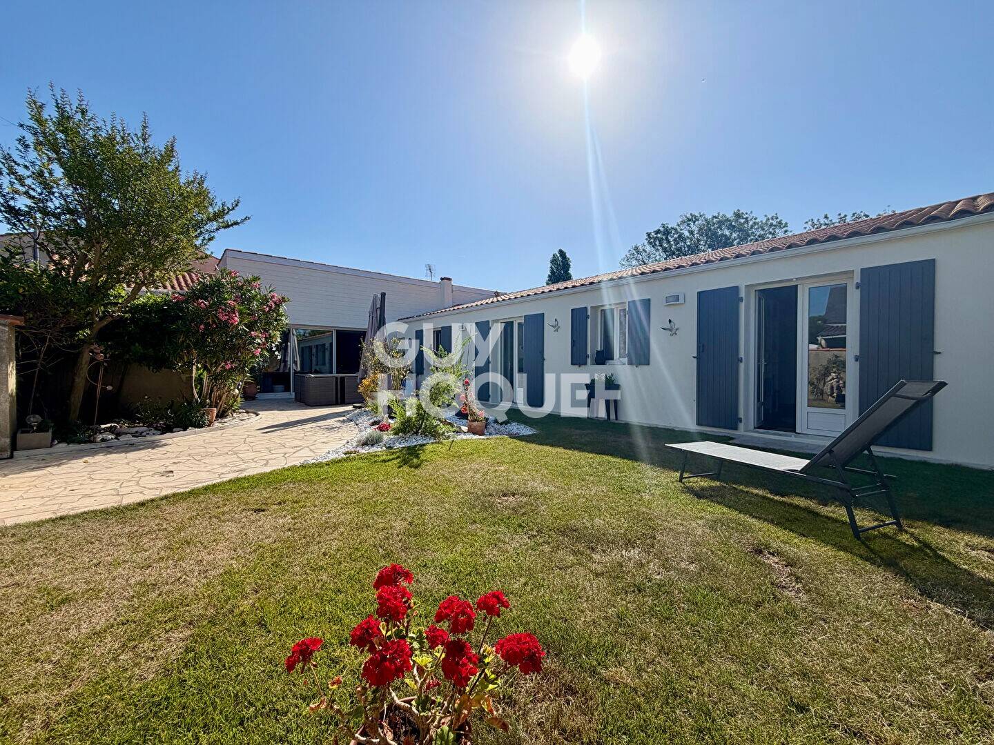 Maison à vendre, 150m², LA ROCHELLE
