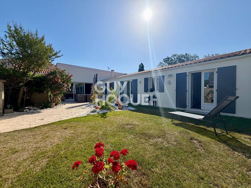 Maison à vendre, 150m², LA ROCHELLE