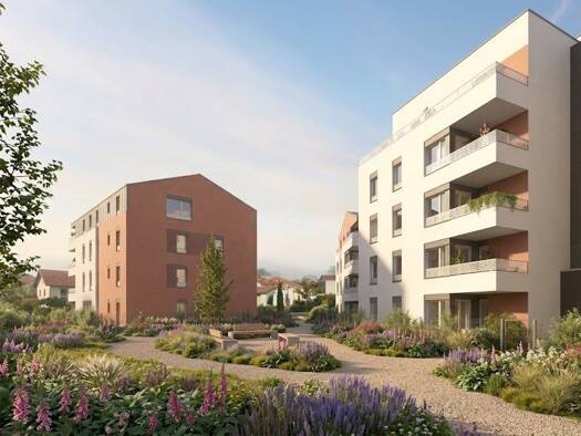 Appartement à vendre 462 800 € 4 pièces 3 chambres 89 m² Étage 4/4 Corbas 69960