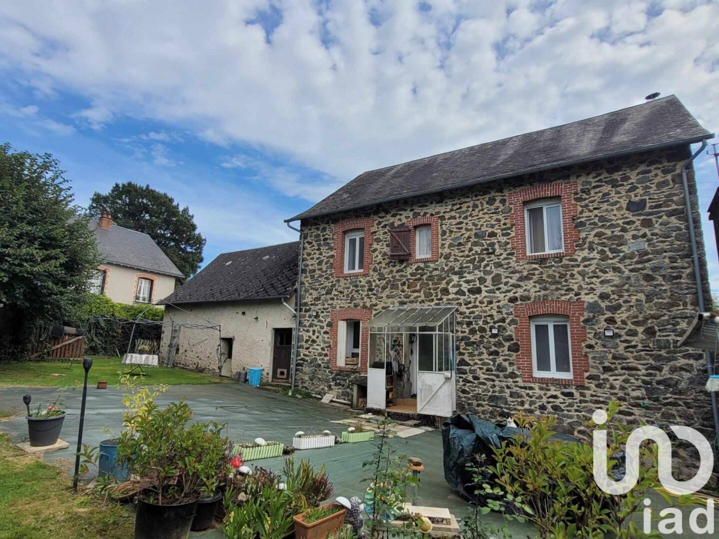 Maison à vendre, 140m², LA PORCHERIE