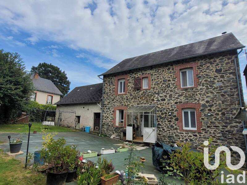 Maison à vendre, 140m², LA PORCHERIE