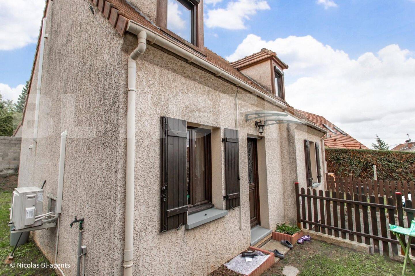 Maison à vendre, 75m², LIZY SUR OURCQ