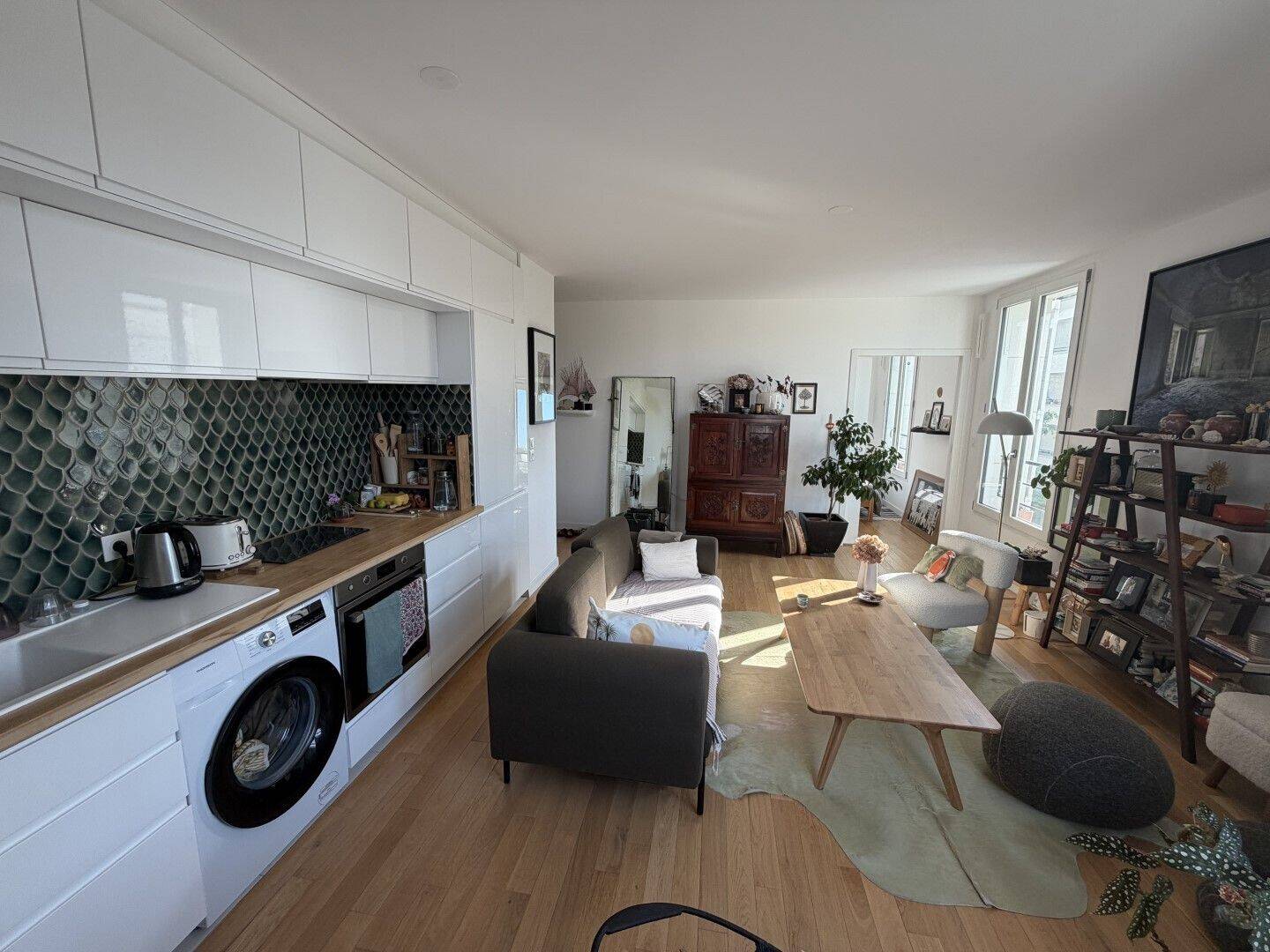 Maison à louer, 43m², VERSAILLES