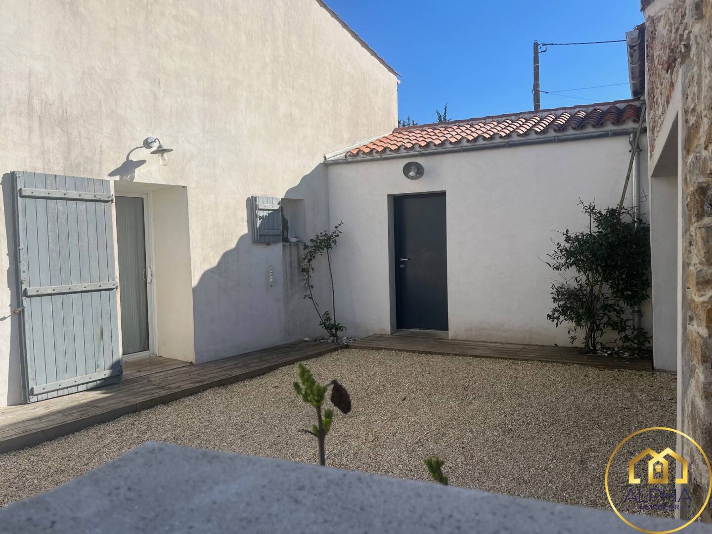 Maison à vendre, 115m², TALMONT SAINT HILAIRE