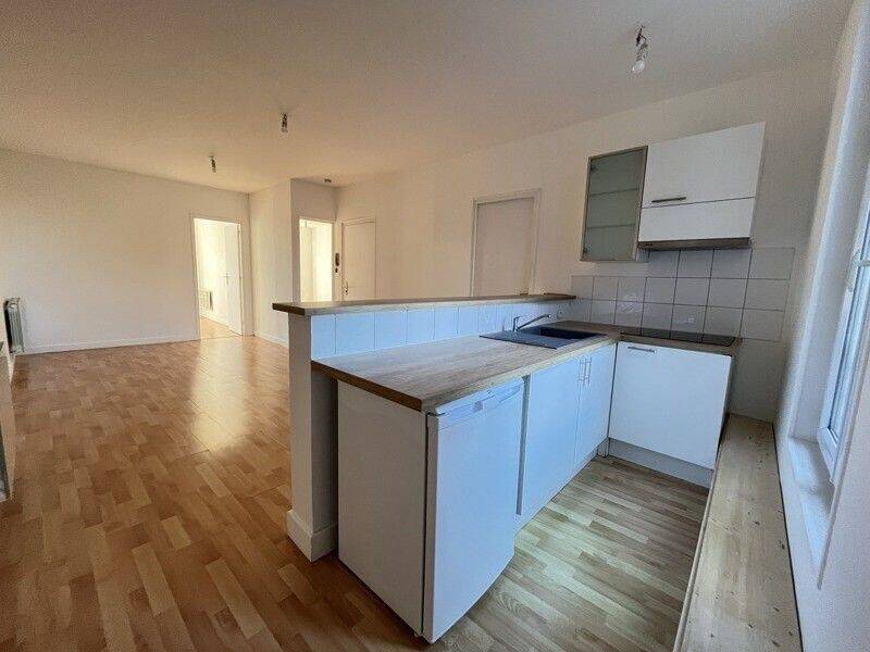 Maison à louer, 55m², BOURGES