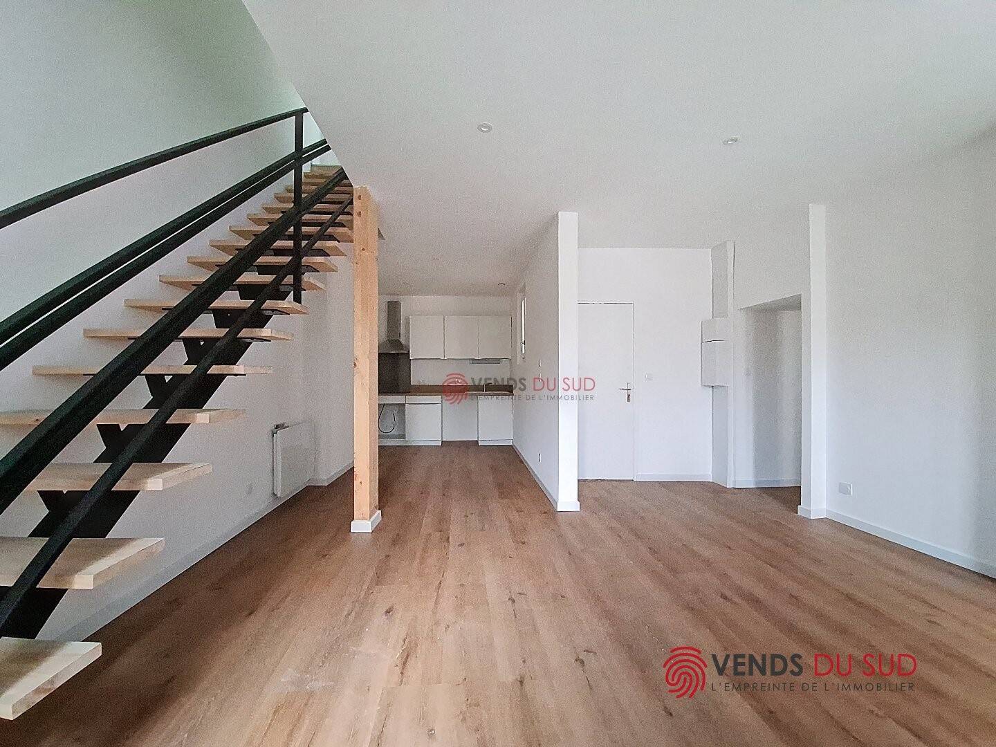 Maison à louer, 61m², BEZIERS