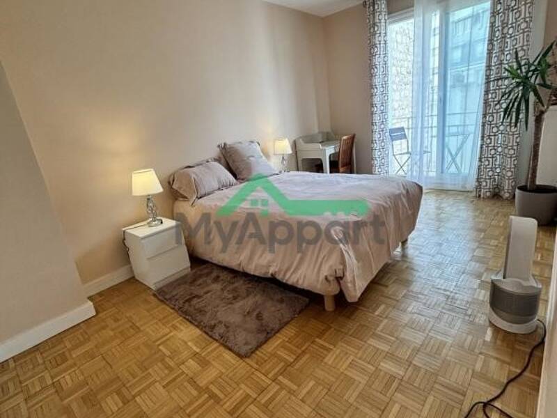 Maison à louer, 40m², PARIS 16E