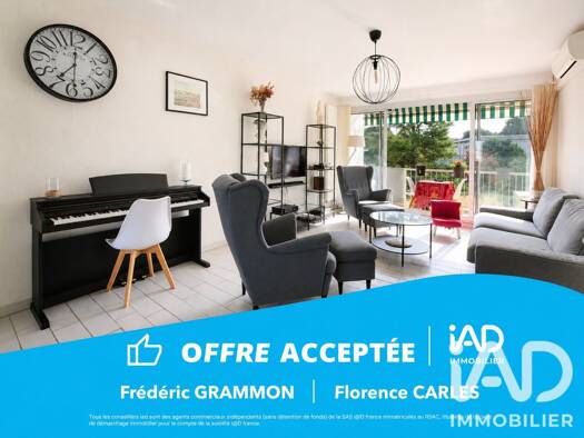 Appartement à vendre 252 000 € 5 pièces 4 chambres 96,14 m² Étage 2/2 Purpan Toulouse 31300