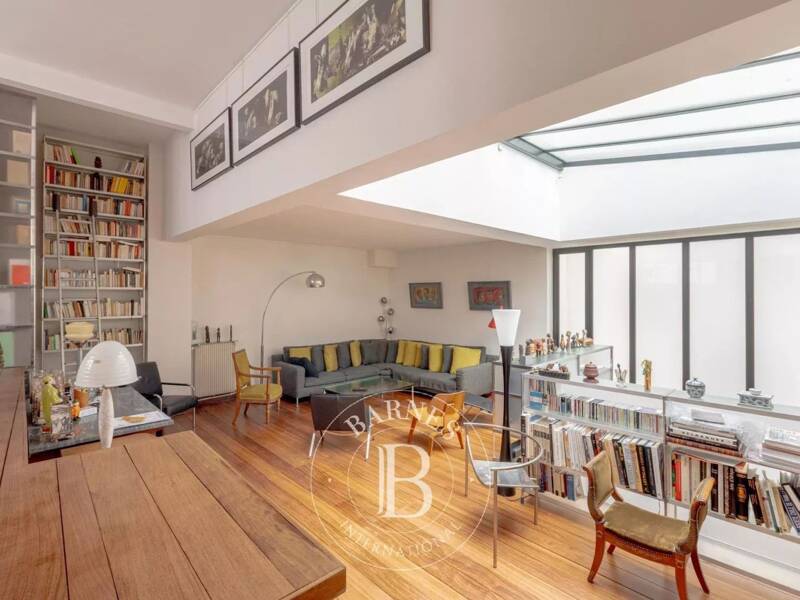 Maison à vendre, 173m², PARIS 14E