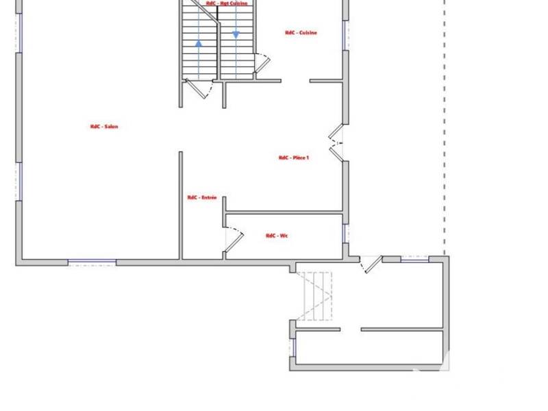 Maison à vendre, 98m², MERCUS GARRABET