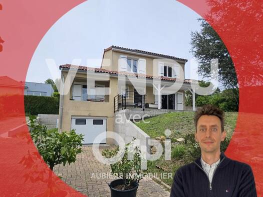 Maison à vendre 389 000 € 6 pièces 4 chambres 170 m² 1 200 m² de terrain Veyre-Monton 63960