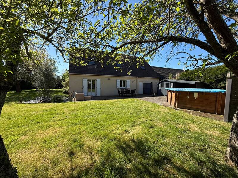Maison à vendre, 119m², LE CHATELET EN BRIE