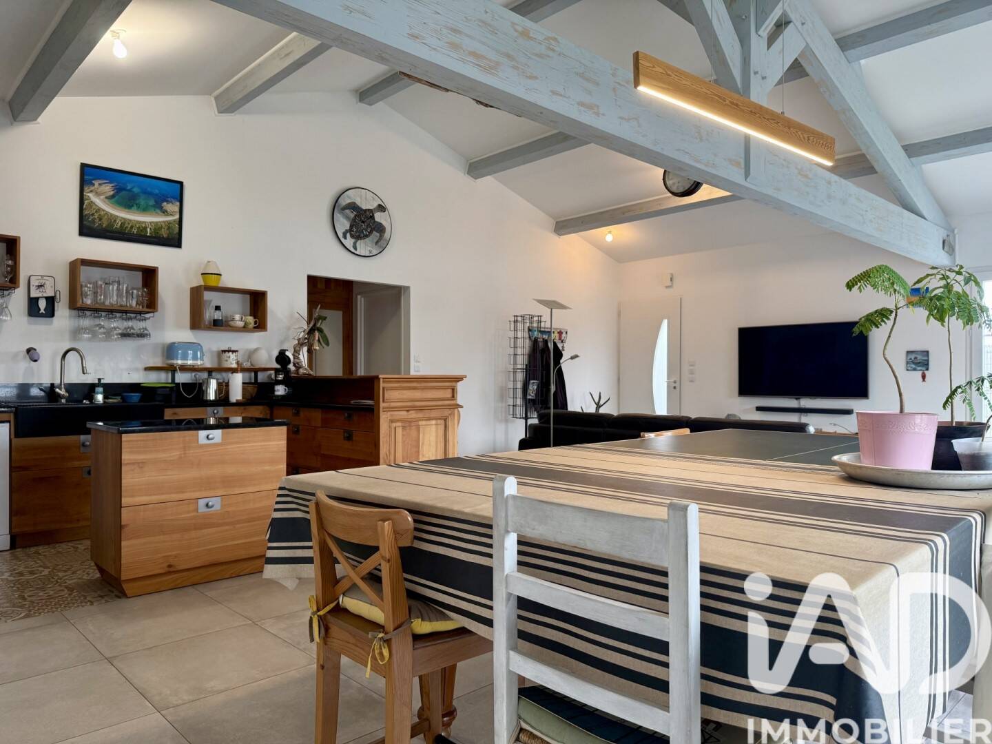 Maison à vendre, 107m², SAINT DENIS D'OLERON