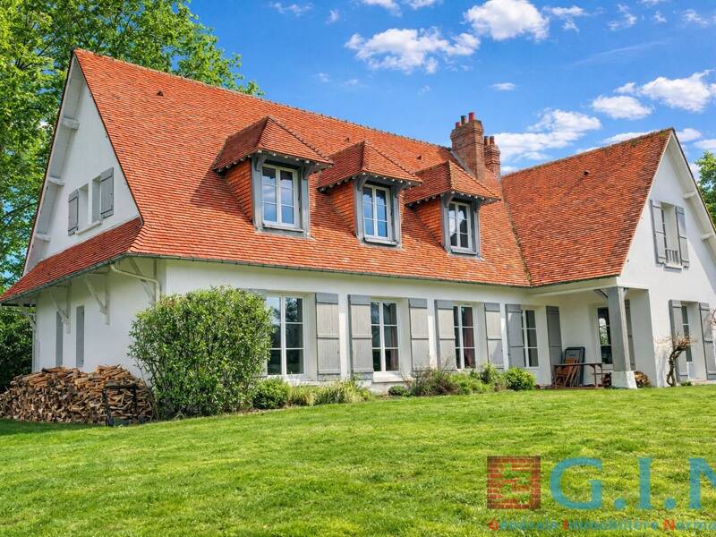 Maison à vendre, 260m², MONTIGNY