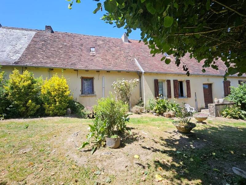 Maison à vendre, 90m², LADIGNAC LE LONG