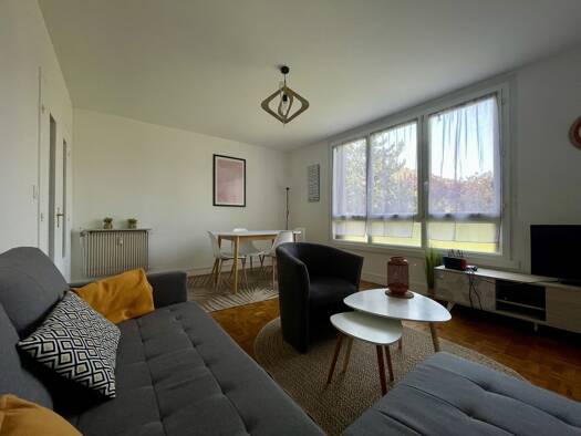 Appartement à vendre 180 000 € 5 pièces 4 chambres 83 m² Étage 1/4 Saint Germain Compiègne 60200