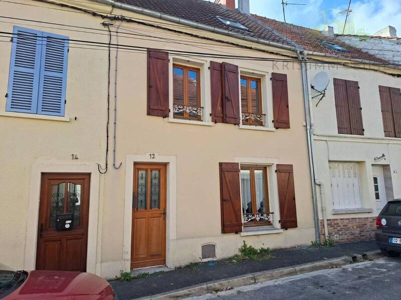 Maison à vendre, 80m², LIZY SUR OURCQ