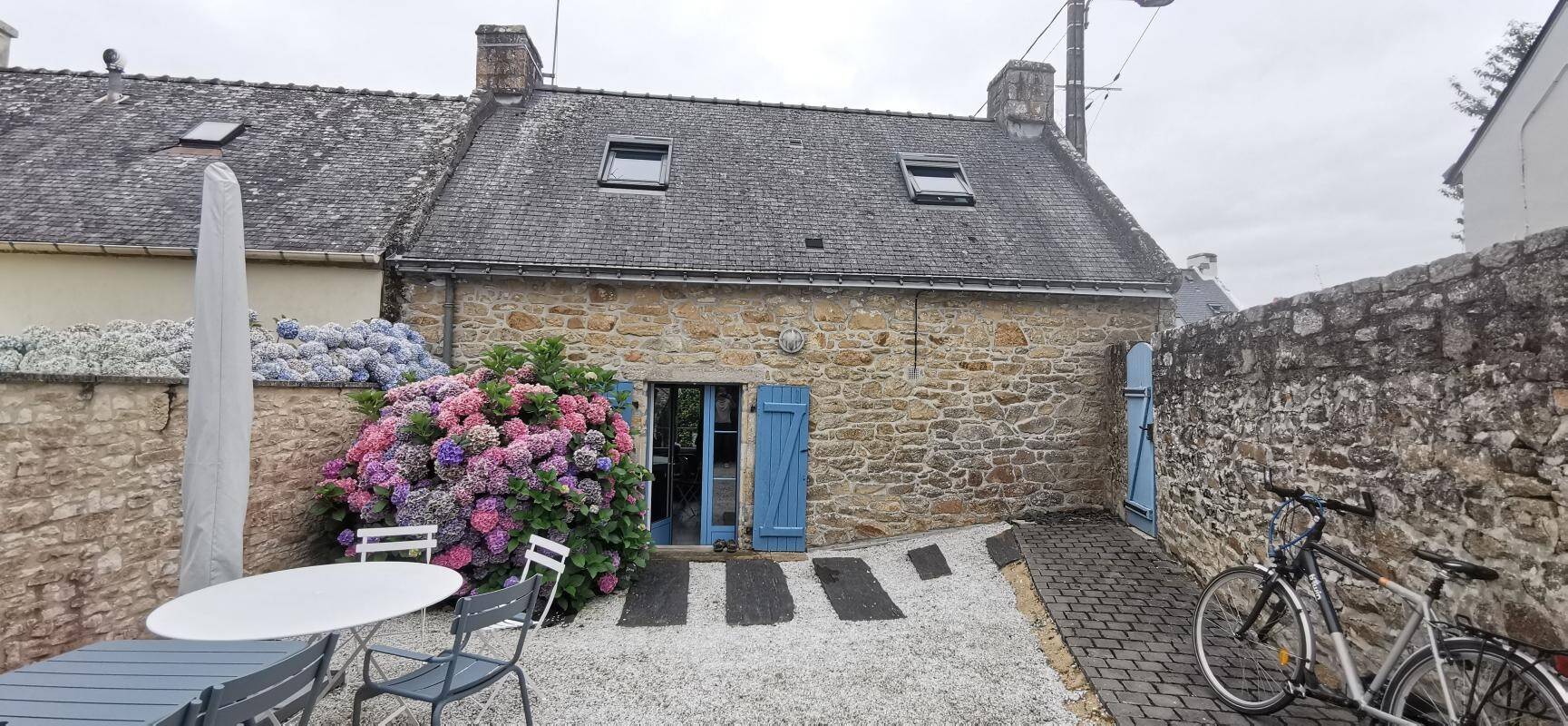 Maison à vendre, 75m², ILE AUX MOINES