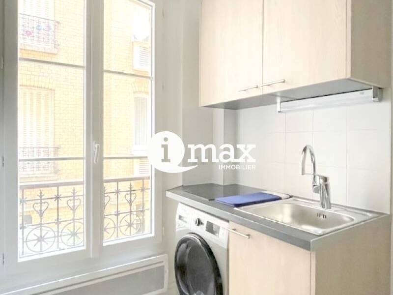 Maison à louer, 14m², PARIS 17E