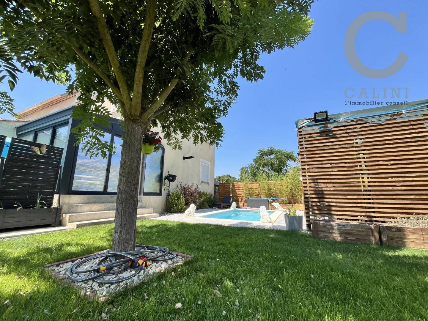 Maison à vendre, 78m², SAINT MAURICE DE CAZEVIEILLE