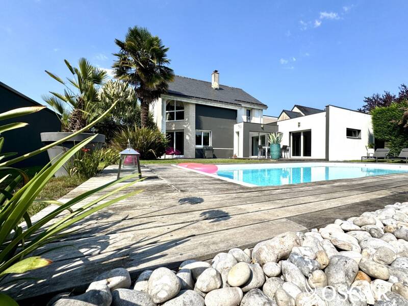 Maison à vendre, 201m², NANTES