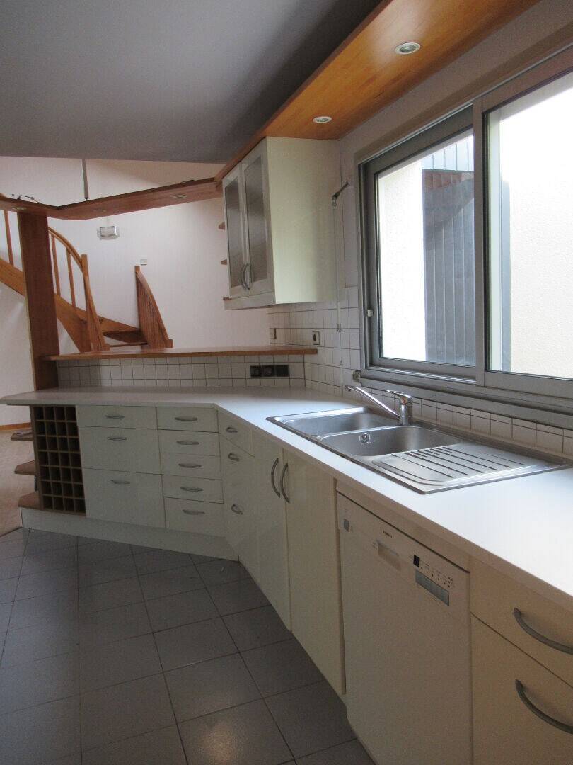 Maison à louer, 123m², LA ROCHELLE