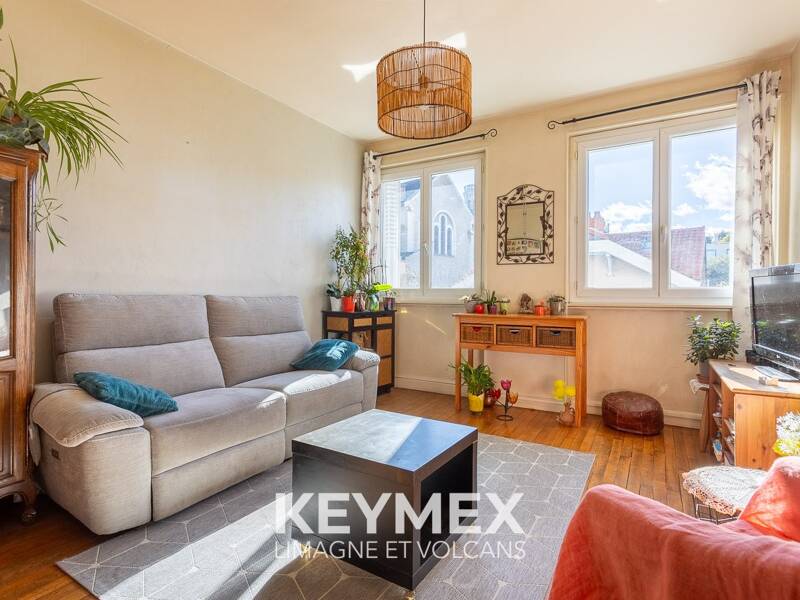 Maison à vendre, 60m², CLERMONT FERRAND