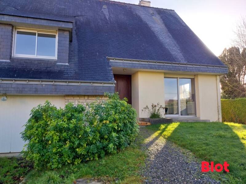 Maison à louer, 130m², JANZE