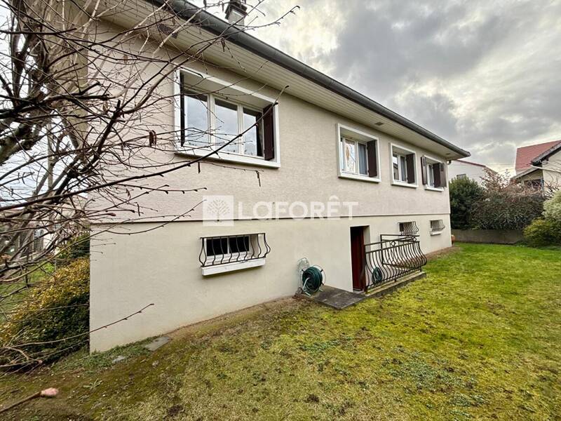 Maison à vendre, 92m², JUVISY SUR ORGE