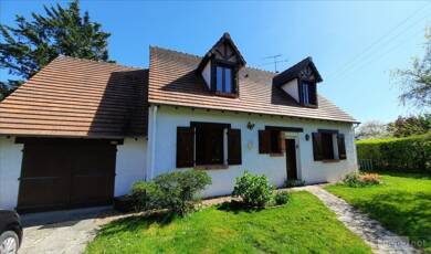 Maison à vendre 193 500 € 5 pièces 4 chambres 130 m² 1 923 m² de terrain Valençay 36600