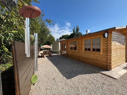Maison à vendre 77 000 € 2 pièces 1 chambre 17 m² 616 m² de terrain Osselle Routelle 25410