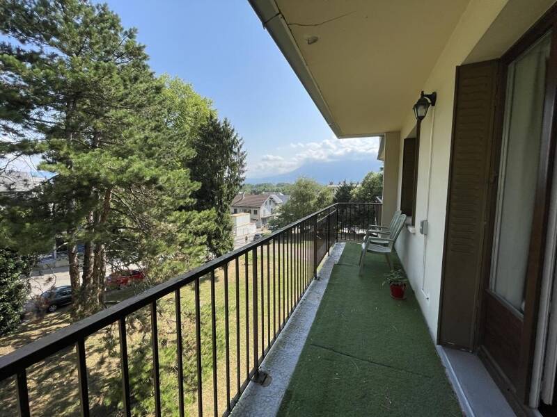 Maison à louer, 69m², LE BOURGET DU LAC