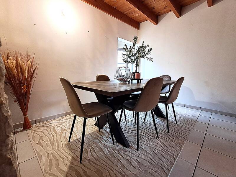 Maison à vendre, 59m², NEUVILLE DE POITOU