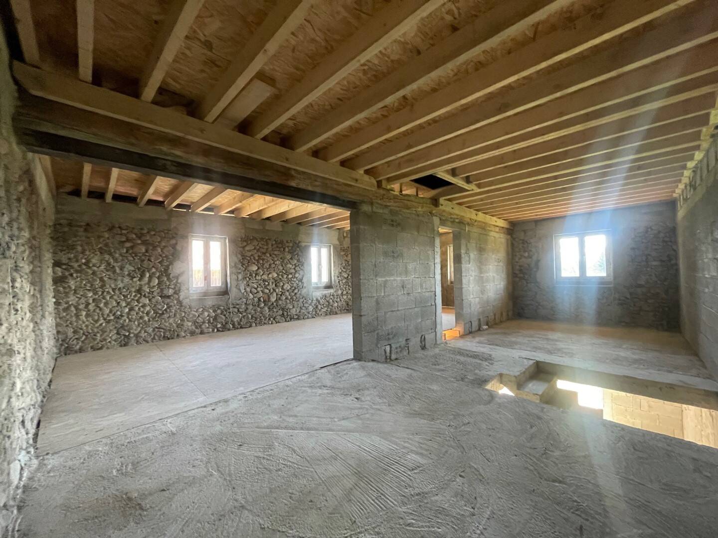 Maison à vendre, 128m², VALLIERES