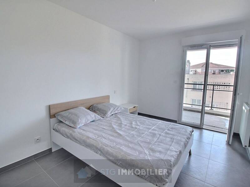 Maison à louer, 46m², AJACCIO
