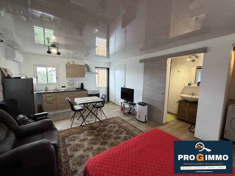 Maison à louer, 25m², PETITE ILE