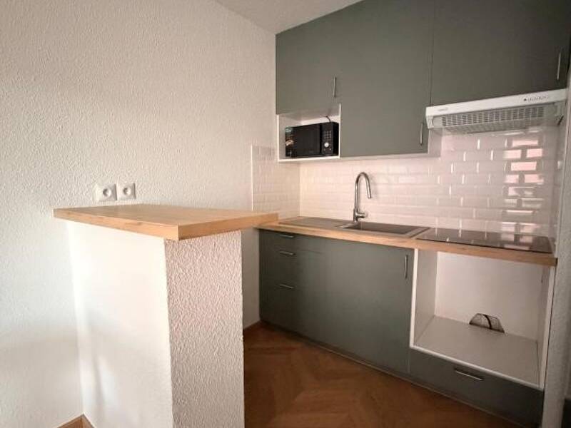 Maison à louer, 59m², BLAGNAC