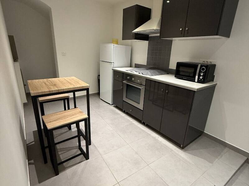 Maison à louer, 49m², BEDARRIDES