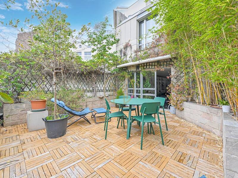 Maison à vendre, 175m², PARIS 12E