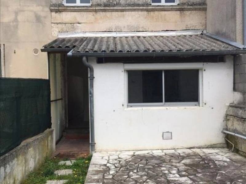 Maison à louer, 71m², RUELLE SUR TOUVRE