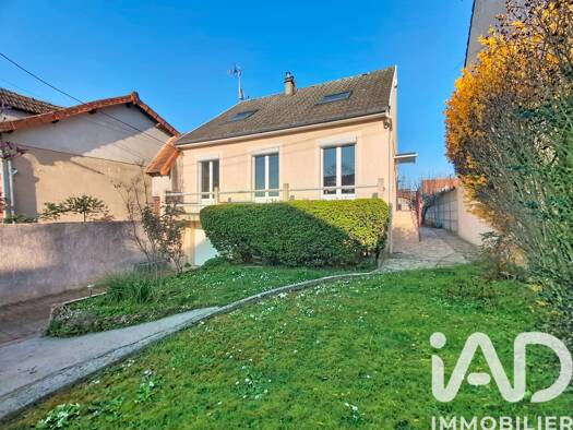 Maison à vendre 399 000 € 6 pièces 4 chambres 105 m² 437 m² de terrain Les Hauts de Brunoy Brunoy 91800