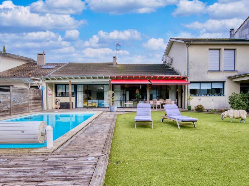 Maison à vendre, 230m², BORDEAUX
