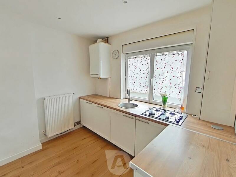 Maison à vendre, 69m², FOUQUIERES LES LENS