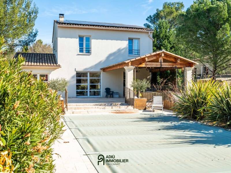 Maison à vendre, 205m², UZES