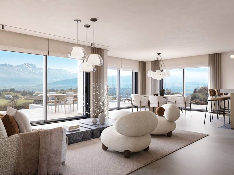 Maison à vendre, 165m², ANNECY