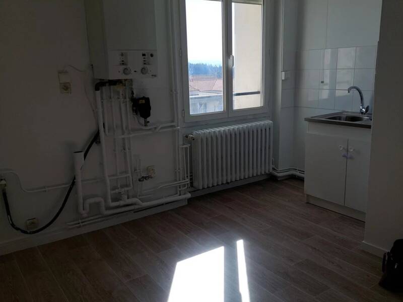 Maison à louer, 96m², SAINT MAURICE EN GOURGOIS