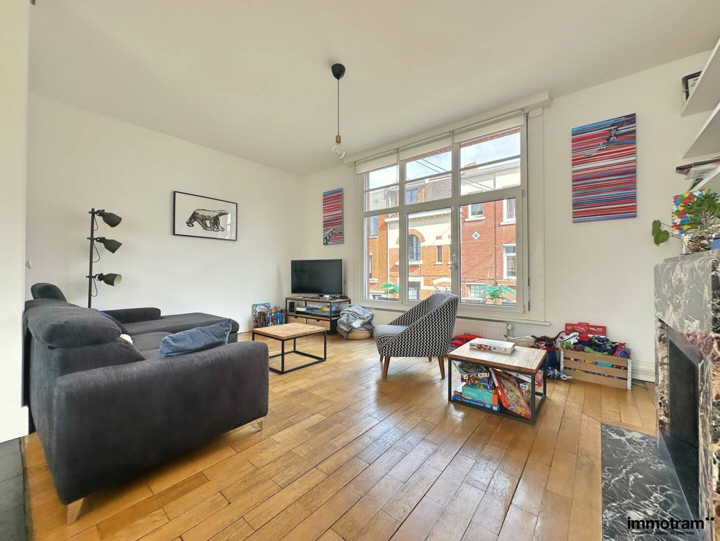 Maison à vendre, 130m², MARCQ EN BAROEUL