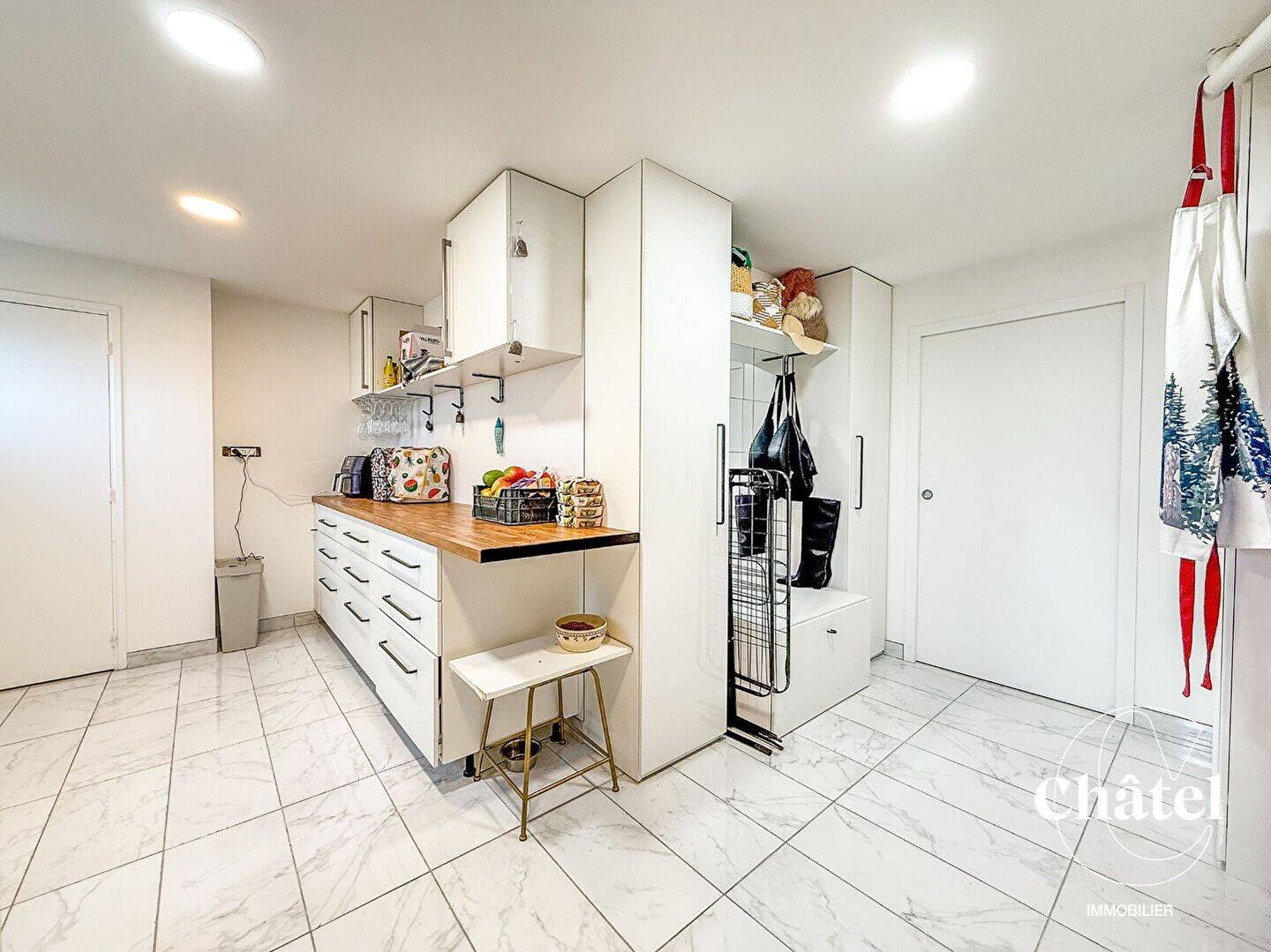 Maison à vendre, 242m², LA CHAPELLE EN SERVAL