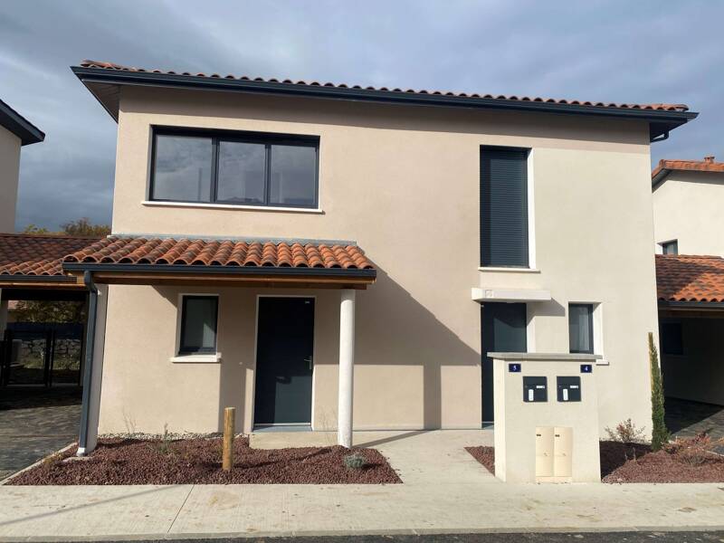 Maison à louer, 64m², MONTBERON